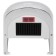 Hand dryer Ballu Bahd 2000DM, 2000 watts, mirror chrome
