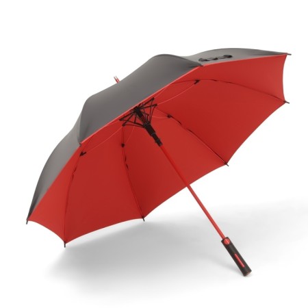 Umbrella - semi -automatic cane "monoton", 8 spokes, r = 60 cm, color mix-9
