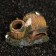 Decor for the Aquarium "Barrels", 7.5 x 5.5 x 5 cm
