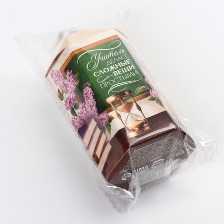 Gift chocolate "Best Teacher", (5 g x 6 pcs.)-6