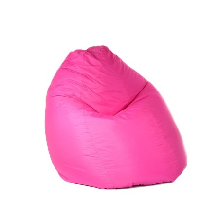 A chair bag Me-gok, width 90 cm, height 120 cm, pink color