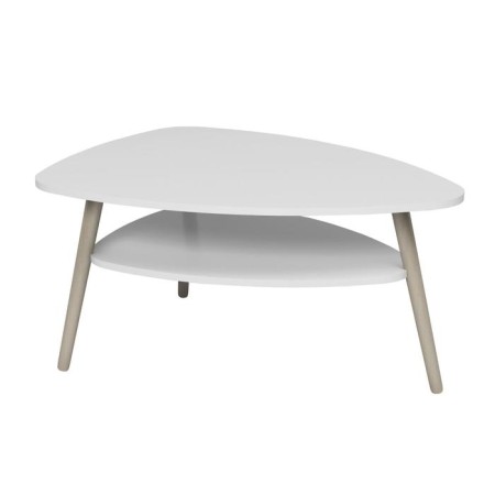 Journal table "Consul 3", 893 × 638 × 448 mm, snow -white color-1