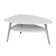 Journal table "Consul 3", 893 × 638 × 448 mm, snow -white color
