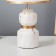 Vivian desktop "E14 40W with a white-gold 20x20x35 cm Risalux