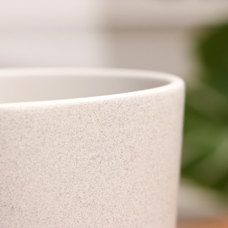 Flower Pot "Laksheri" White Platan No. 3, 1.9 liters-2