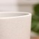 Flower Pot "Laksheri" White Platan No. 3, 1.9 liters