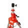 Elevation tripod RGK SH-340, 5/8 ", 1290-3400 mm