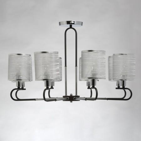 Caus "Conrad", size 76x47x76 cm, 320W 8xe14-5
