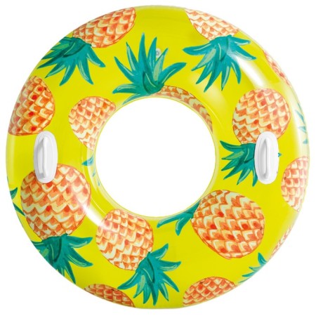 Circle for swimming “Tropics”, D = 107 cm, from 9 years, color mix, 56261NP-3