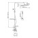 The shower system wasserkraft a166.117.137.087.ch, tropical shower, shower, chrome