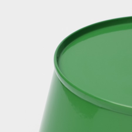 Glorious bucket, green, 3 l-6