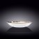 Deep plate Wilmax England Vanilla Raf, D = 28 cm