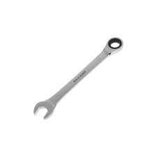 The combined key rexant 12-5813-1, fragmentation, mirror chromium, 19 mm