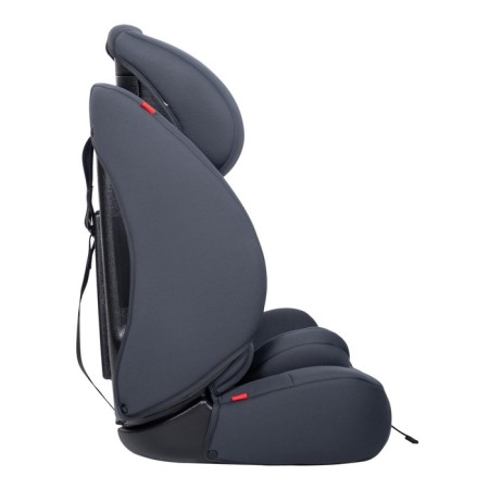 Car seat children's farfello, gray color-8
