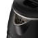 Electric kettle "Dobrynya" DO-1237B, plastic, KOBE Metal, 2.8 L, 2200 W, Black