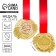 Medal "Best Grandmother", D = 5 cm