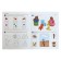 Workbook "I count up to ten", for children 5-6 years old, FSO DO, new cover