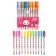 Ballic handle with sparkles, 12 colors, cats aristocrats