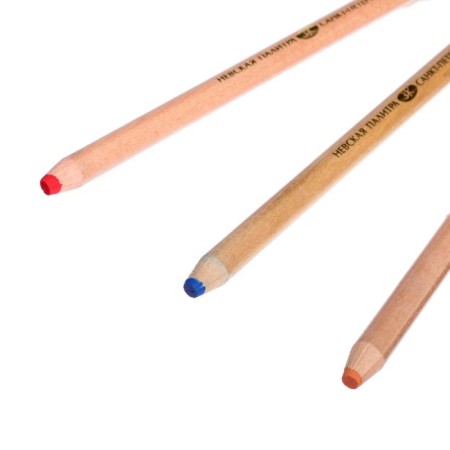 Pastel Sukhai in a pencil ZHK "Sunny Portrait" set of 8 colors-3