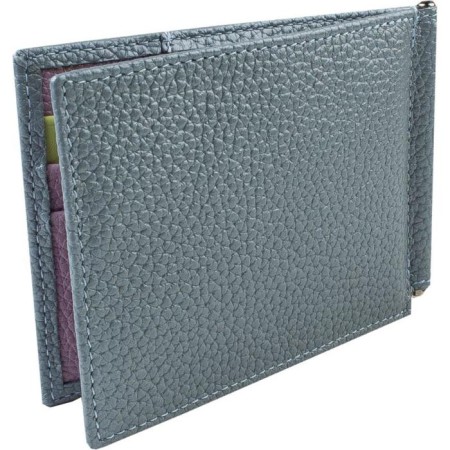 Clip for bills of n/k, 8 pockets, blue color-2