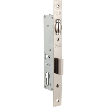 Smeal castle, kale155 W/b, 25 mm, under c/m, narrow professional., Chromium color