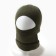 Men's Balaklava hat, khaki color, size 58