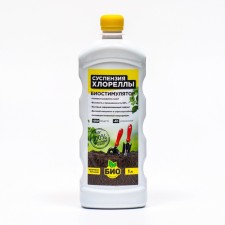 Suspension of Chlorella 