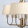 Sofia chandelier, size 64x100x64 cm, 240W 6xe14 IP 20