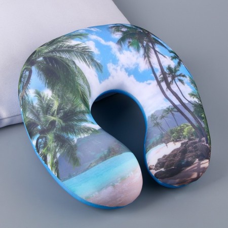 Antistress Pillow "Beach"-1