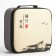 A set for a tea ceremony 10 items, 4 persons, a cup of 55 ml, a kettle of 200 ml, gray kettle