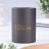 Aromatic candle in a glass "Aroma Collection", 260 g, Osmantus, in a tube