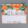 Laminated horizontal “Citrus cocktail” laminate, MS 23 x 18 x 8 cm, New Year