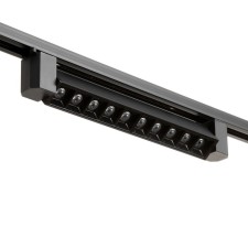 Simple Simple Linza lamp LED 20W Black 34x3.5x4.5 cm