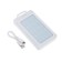 External battery Luazon PB-09, 7000 mAh, 2xUSB, MicroUSB, 1 A, Sunny Bat, flashlight, compass