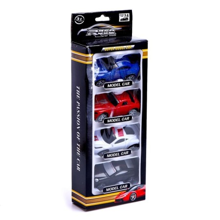 Supergracker machine, set 4 pieces-7