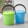 Bucket with a lid, 5 l, mix