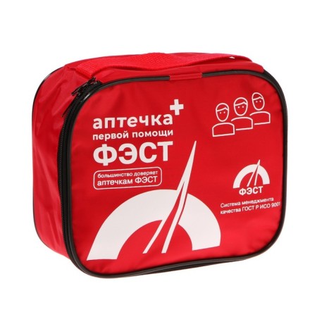 First aid for the provision of first aid to employees Fest, bag 0370/1, order 1331n-1