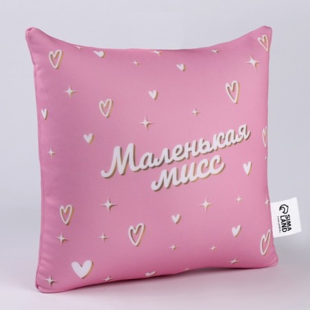 Antistress Pillow "Little Miss"-4