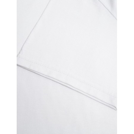 Male T-shirt Collorista, density 145g/m2, white color, size 50-52-6
