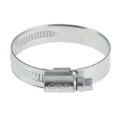 Chervyeric mgf clay, diameter 32-50 mm, tape width 12 mm, galvanized
