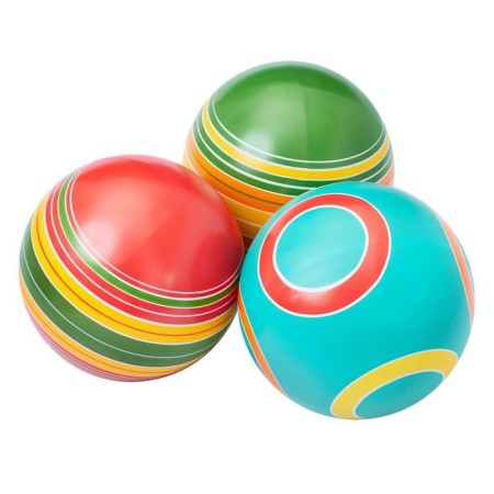 Ball, diameter 20 cm, mix color