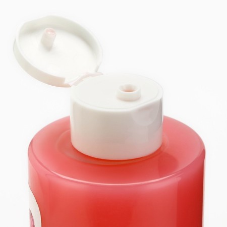 Shower gel “Tender Care”, 500 ml, raspberry aroma with cream, Beauty Fooch-4