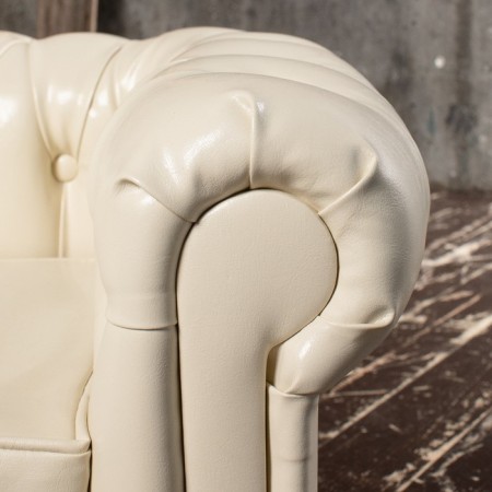 Sulperion OSCAR, 95x61x34 cm, furniture fabric, size M, beige-8