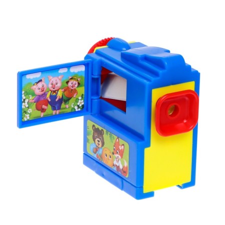 Projector "Good Tales", Mix Colors-2