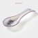 Standing under the spoon of the share "Lavender", 22.5 × 7.5 × 2.5 cm