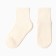 Nosk children's terry kaftan rr 16-18 cm, milk