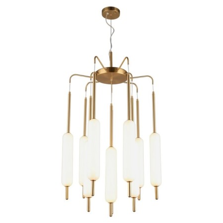 Suspended chandelier Carla LED 3000K 80W