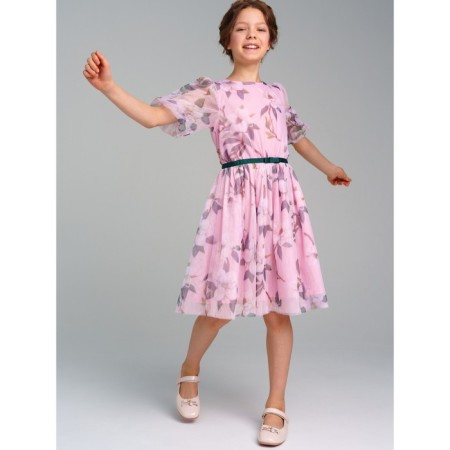 Dress for girl PlayTode, height 134 cm-2