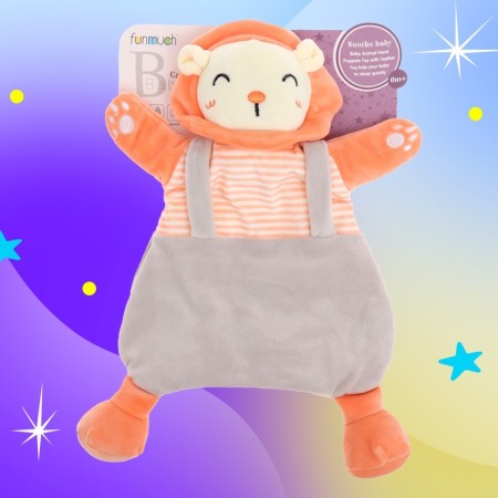 Comforter toy "Lyovushka"-5