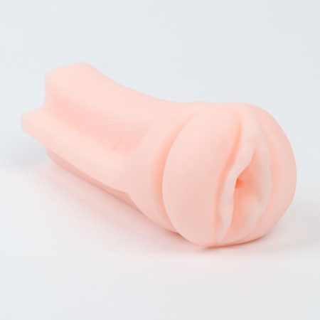 Masturbator with mounting on the wall at different angles, with vibration, black-1